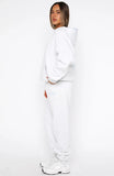 Daydreamers Nadia Sweatpants Grey Marle