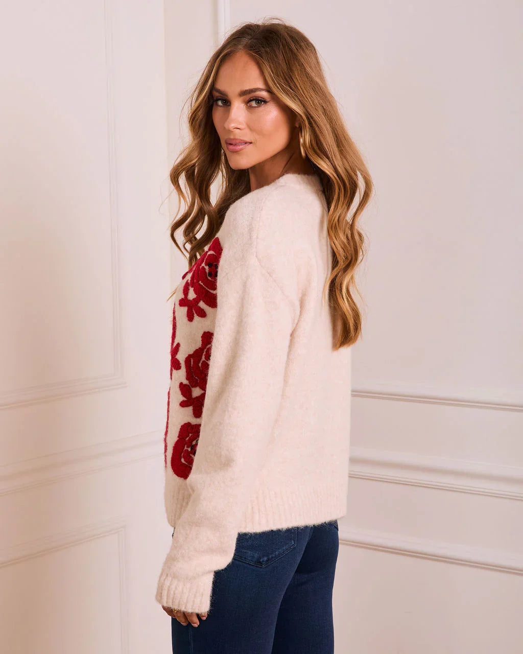 Daydream Botanica Floral Cardigan