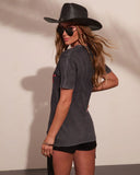 Long Live Cowgirls Short Sleeve Graphic Tee