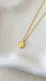 Zodiac Necklace Scorpio