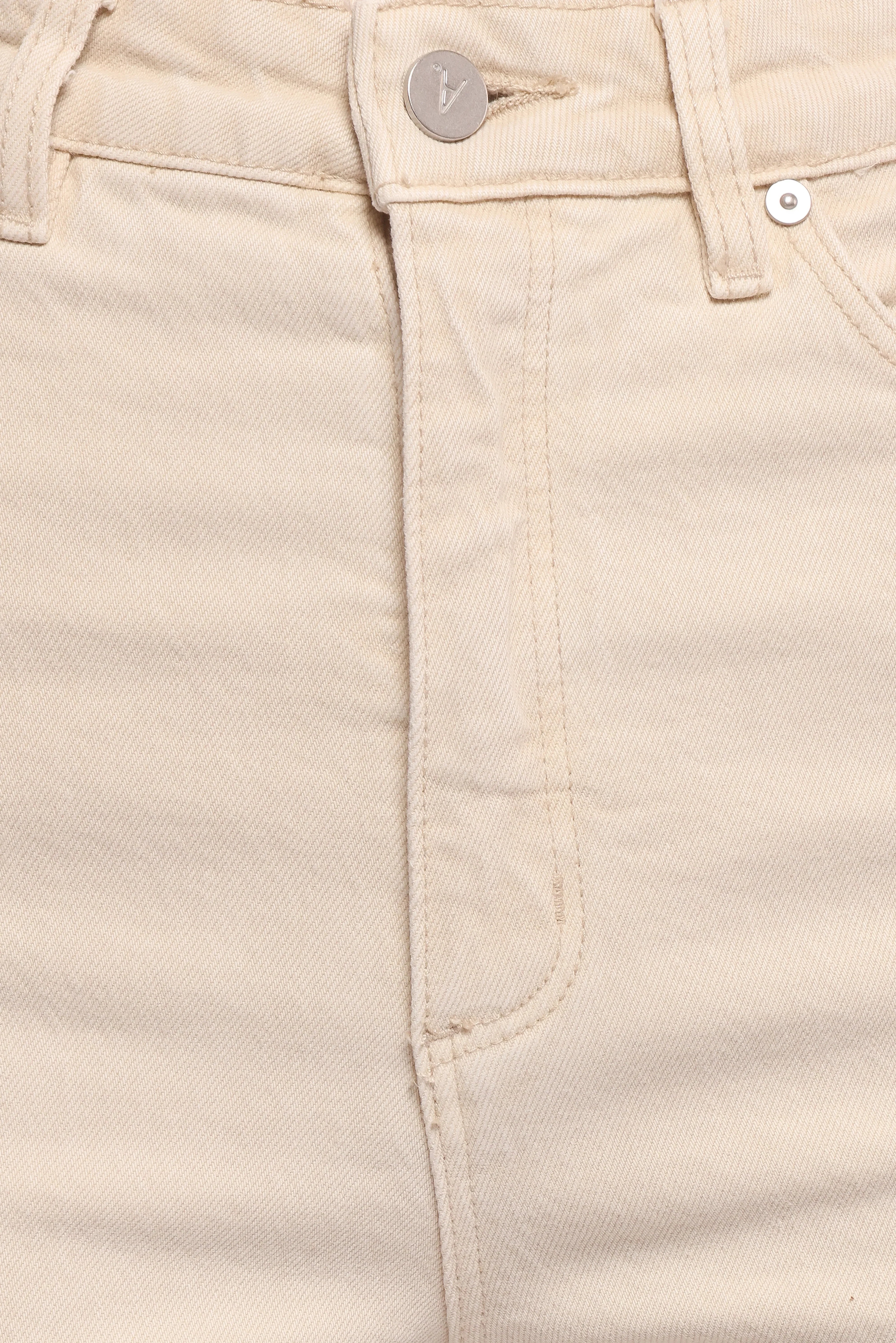 Abrand 94 High Wide Jeans Bone
