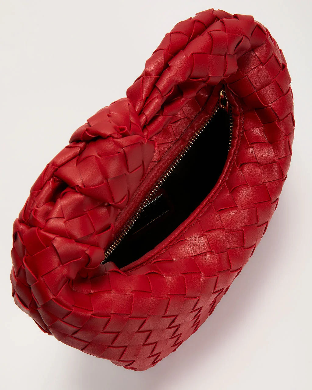 Tierra Woven Knot Handbag