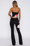 Dance To My Rhythm Pants Onyx Burst