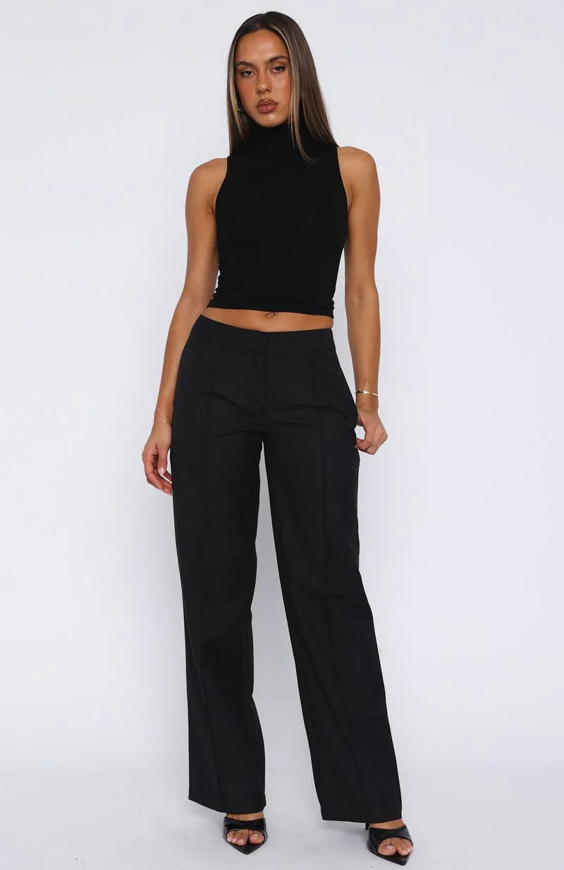 Keep It Cool Pants Black