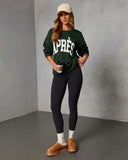 Apres Season Graphic Sweatshirt