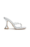 Effie Heels Silver