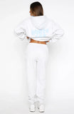 Daydreamers Nadia Sweatpants Grey Marle