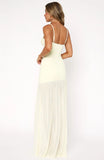 True Love Maxi Dress Lemon