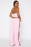 Star Of The Night Track Pants Pink