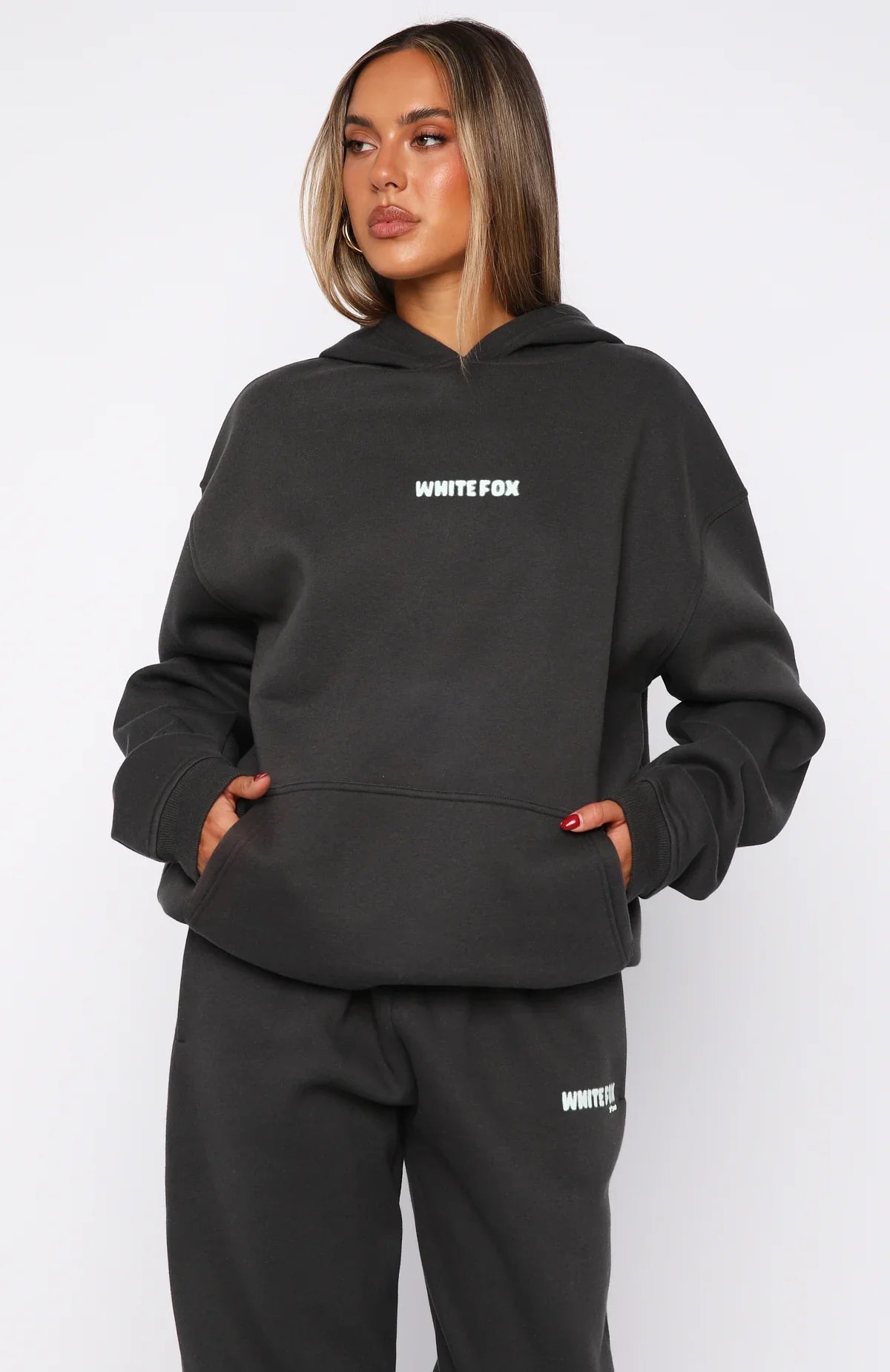 11th Street New York Or Nowhere Oversized Hoodie Matcha Crumble