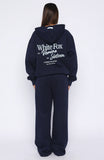 Verano Sixteen Lilia Wide Leg Sweatpants Navy