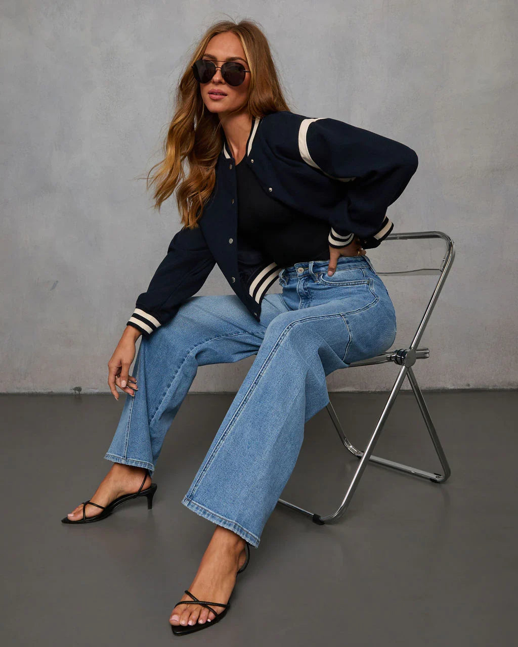 Montell Varsity Jacket