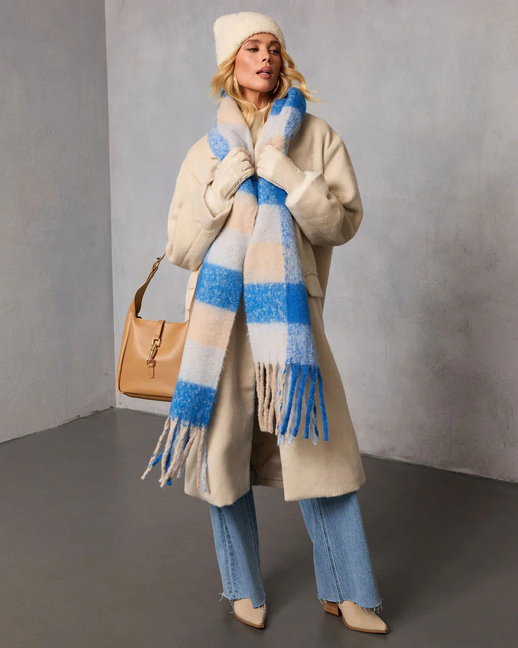Isabelle Pocketed Coat