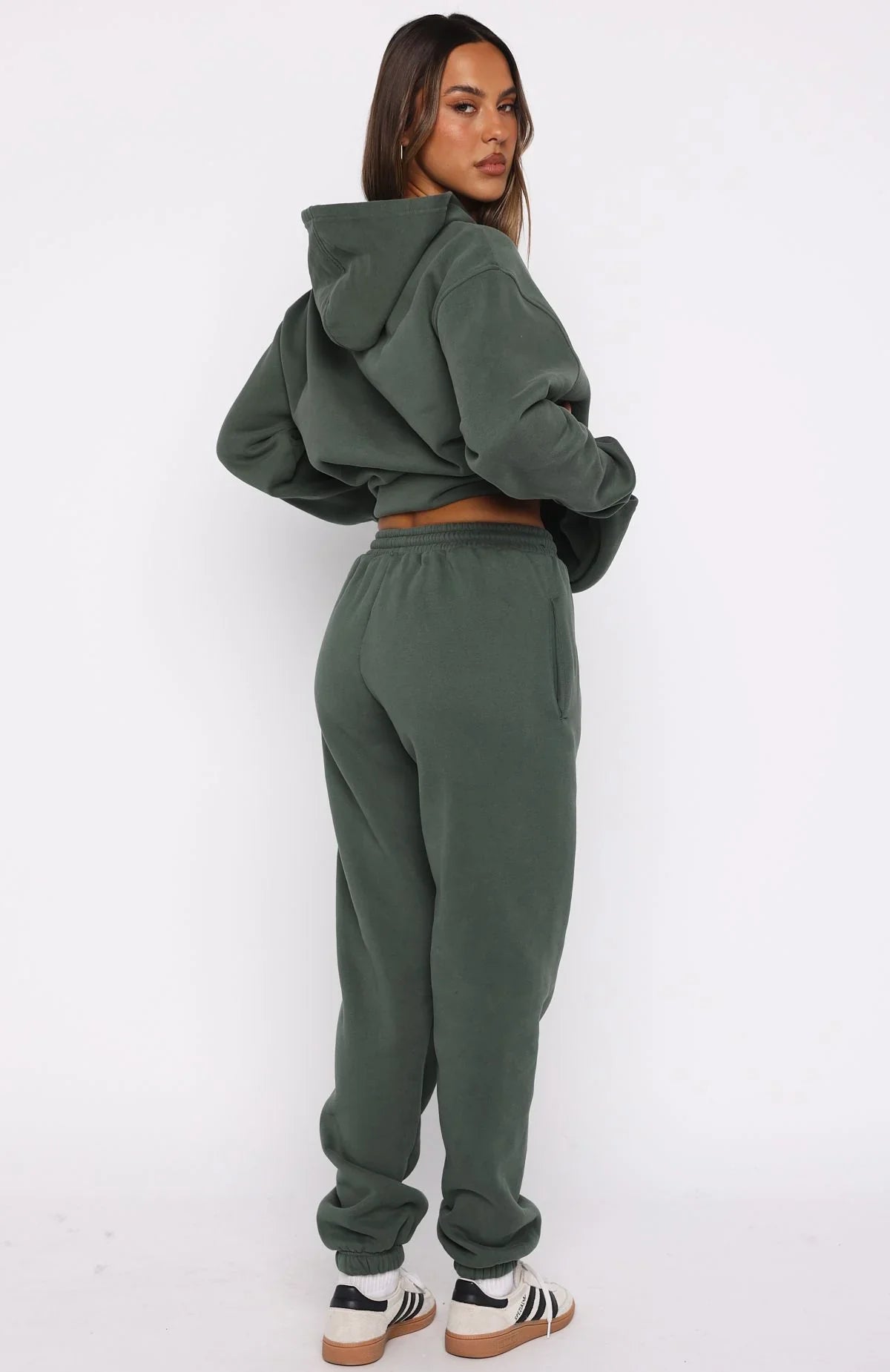 From The Archives Lexi Sweatpants Khaki