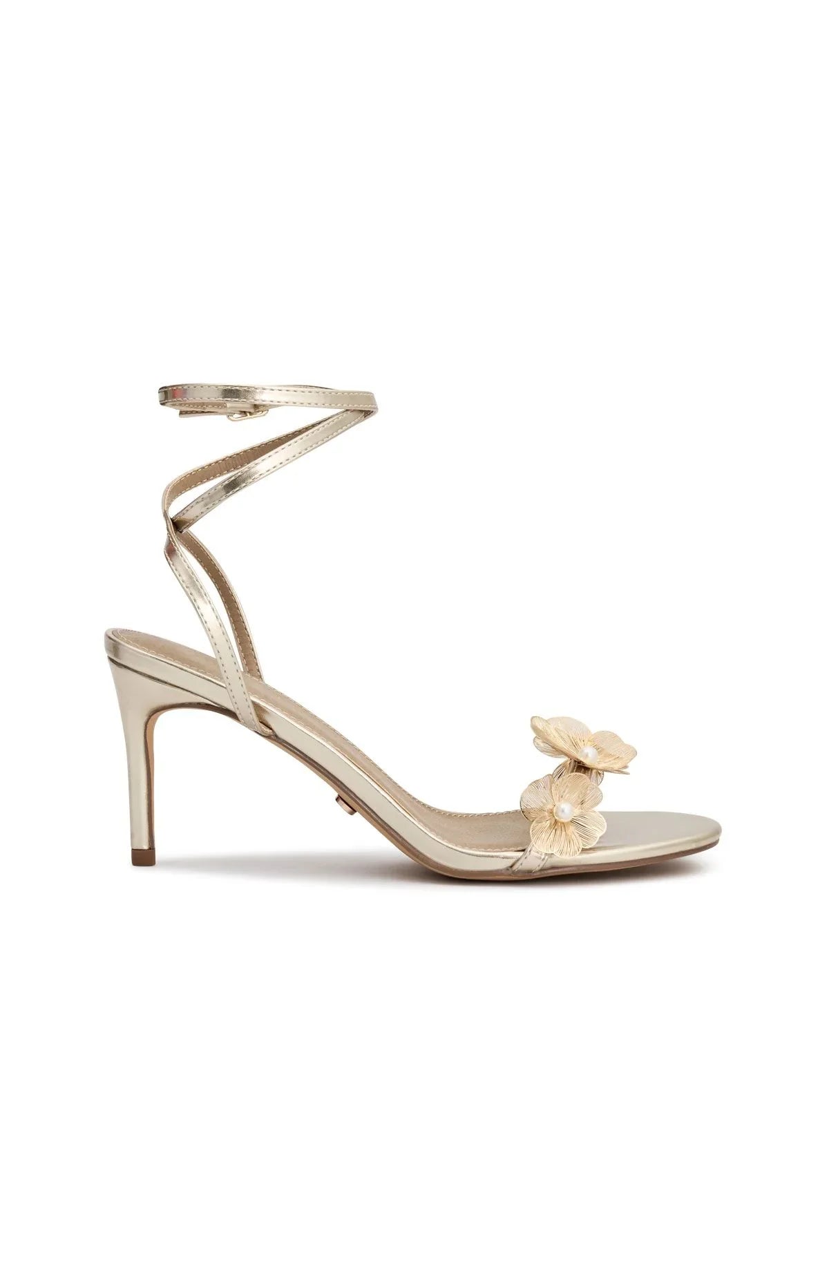 Bodhi Heels Gold