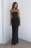 Love This Feeling Maxi Dress Black