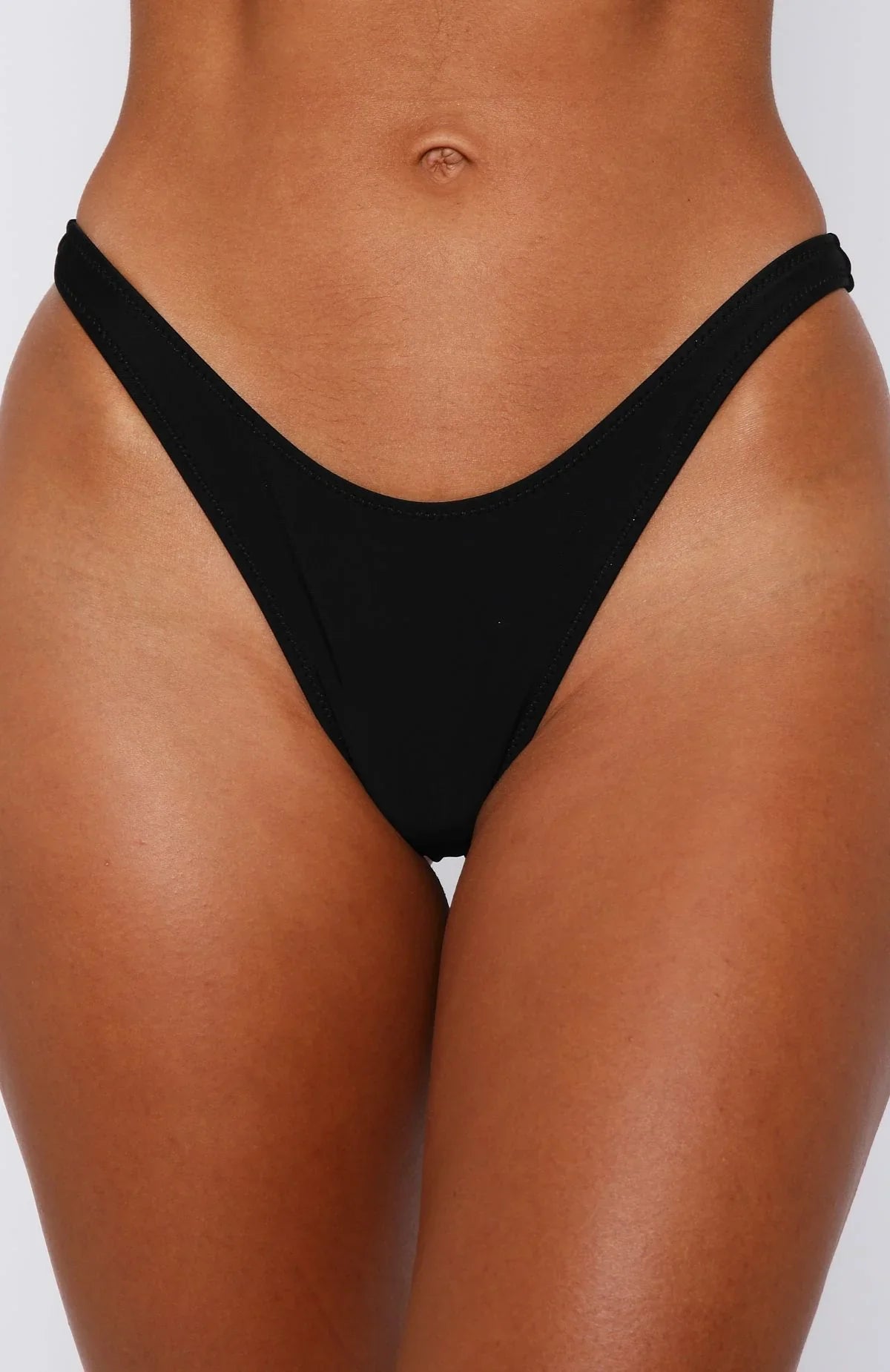 Belmont Bottoms Black