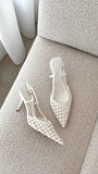 Lummi Heel White