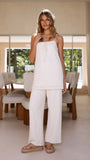 Naisha Pants Cream