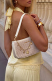 Grady Shoulder Bag Cream