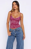 Running Back Top Berry