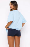 Treasured Memories Bike Shorts Navy