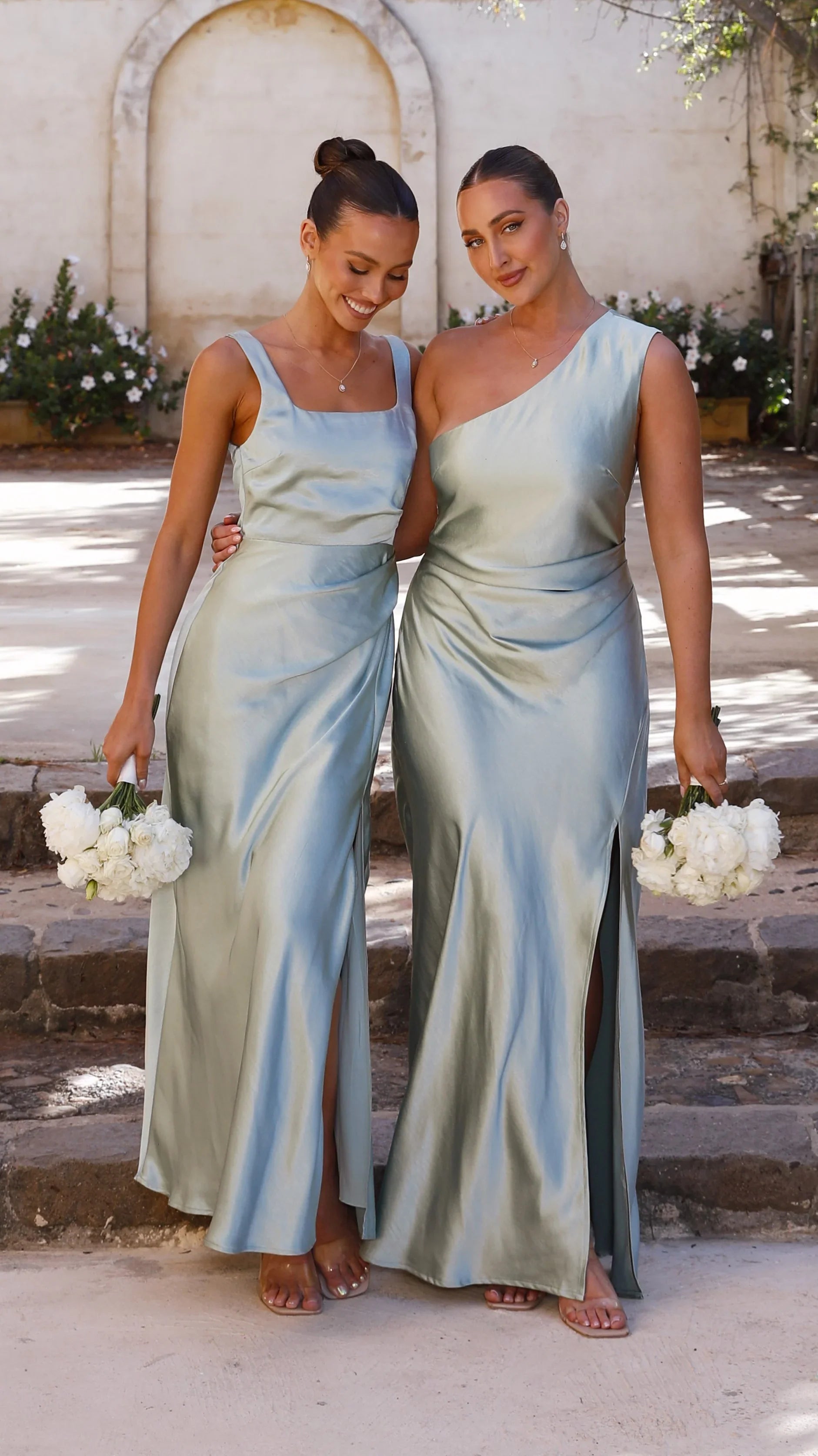 Alaria Maxi Dress Sage
