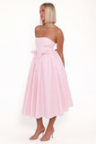 Seren Midi Dress Pink