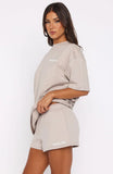 Core Classic Lounge Shorts Moon