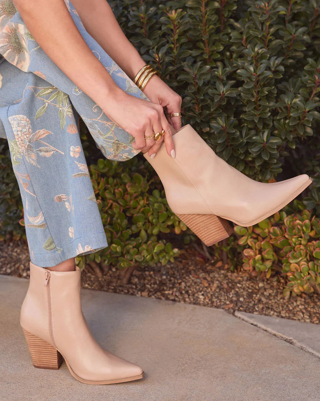 Cypress Ankle Boot