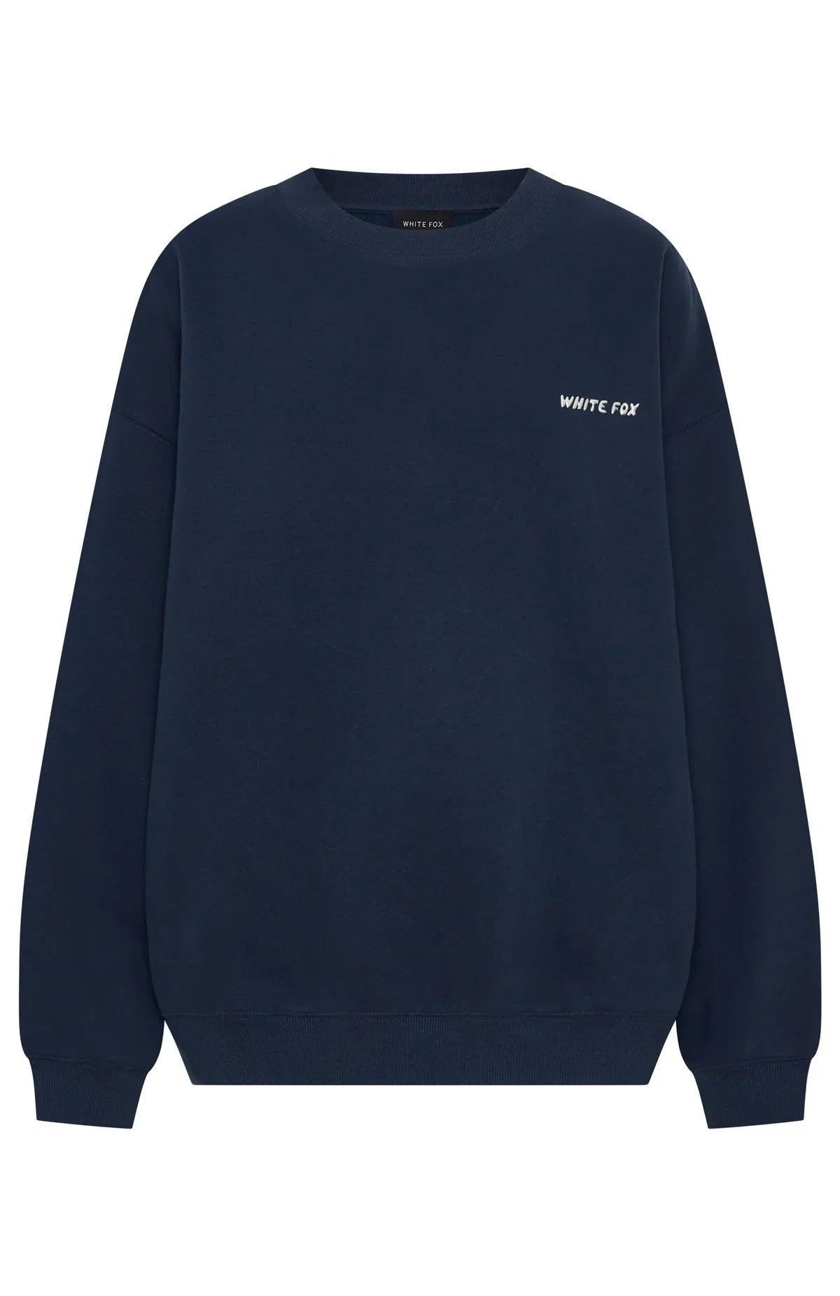 Test Drive Oversized Sweater Dark Navy