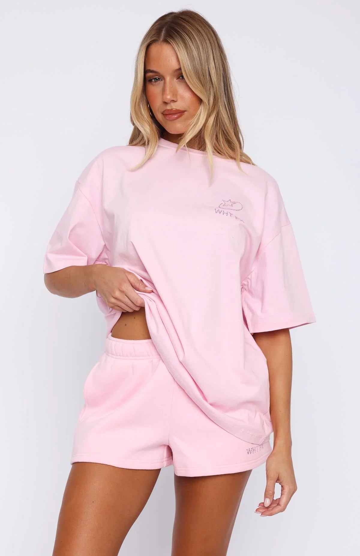 Always Shining Lounge Shorts Posy