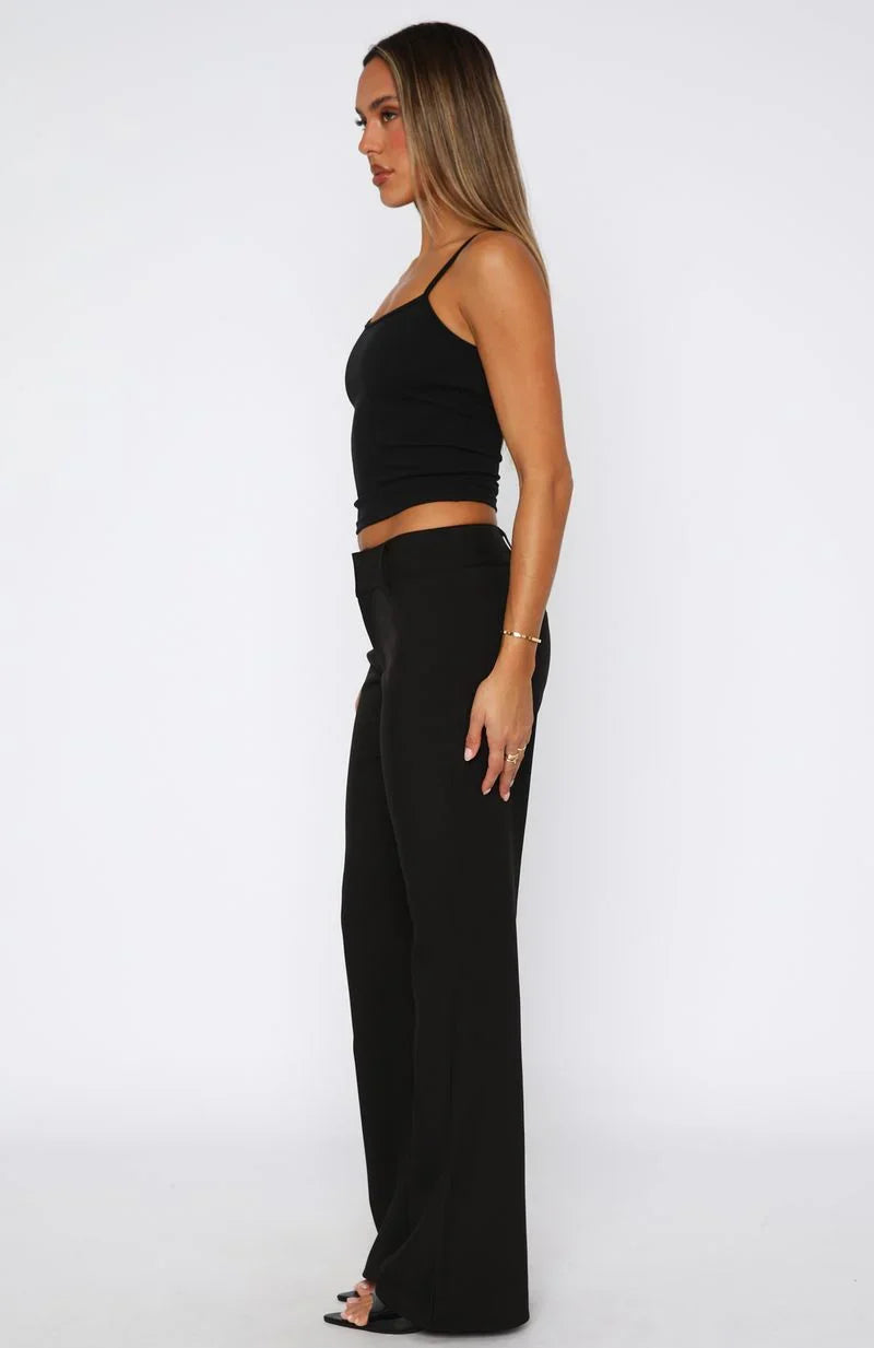 Miss CEO Pant Black