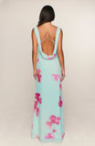 Twilight Toast Maxi Dress Amalfi Muse