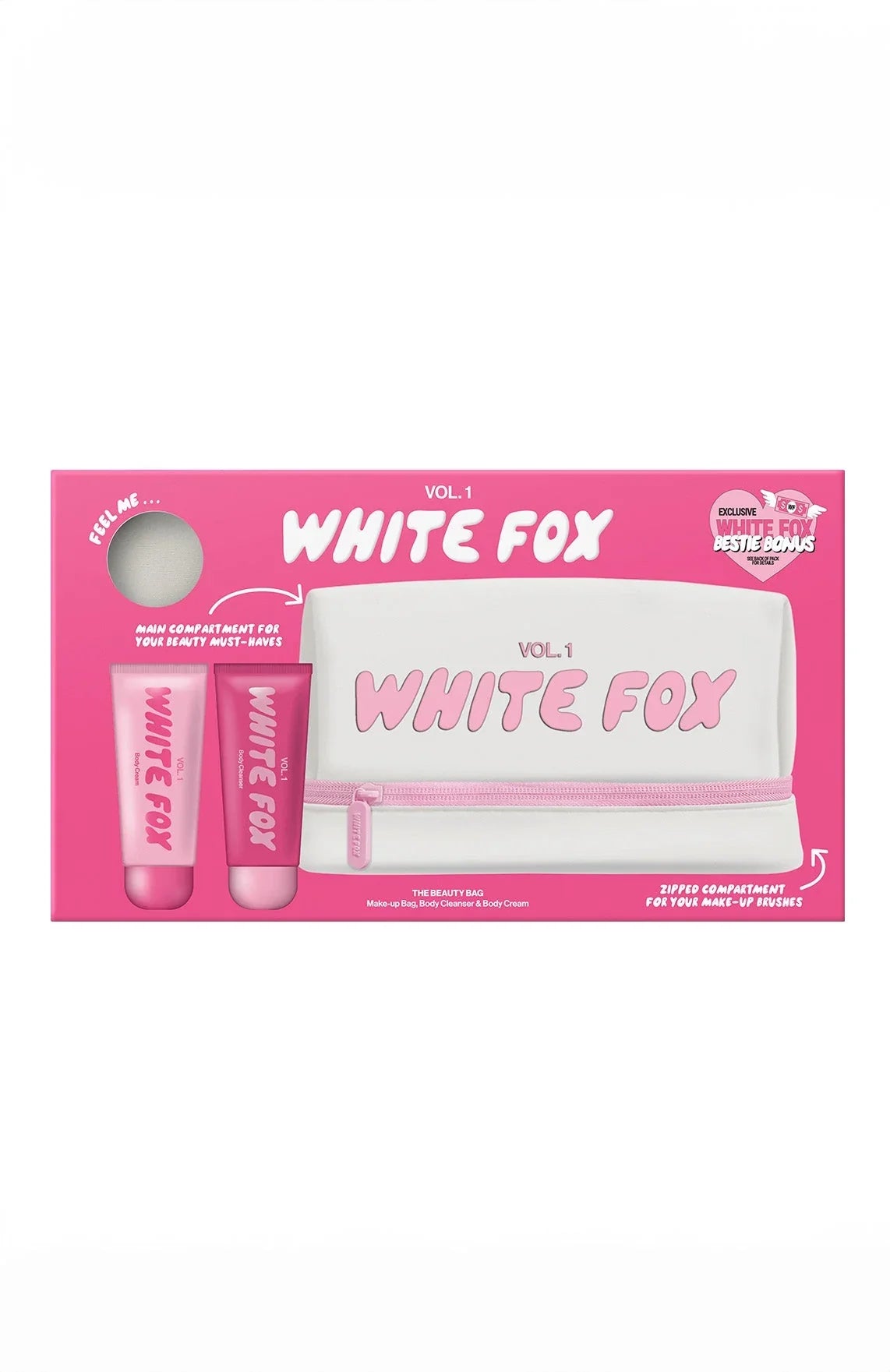 The Beauty Bag