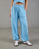 Off Scene High Rise Joggers
