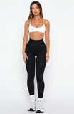 Charge Seamless Leggings Black